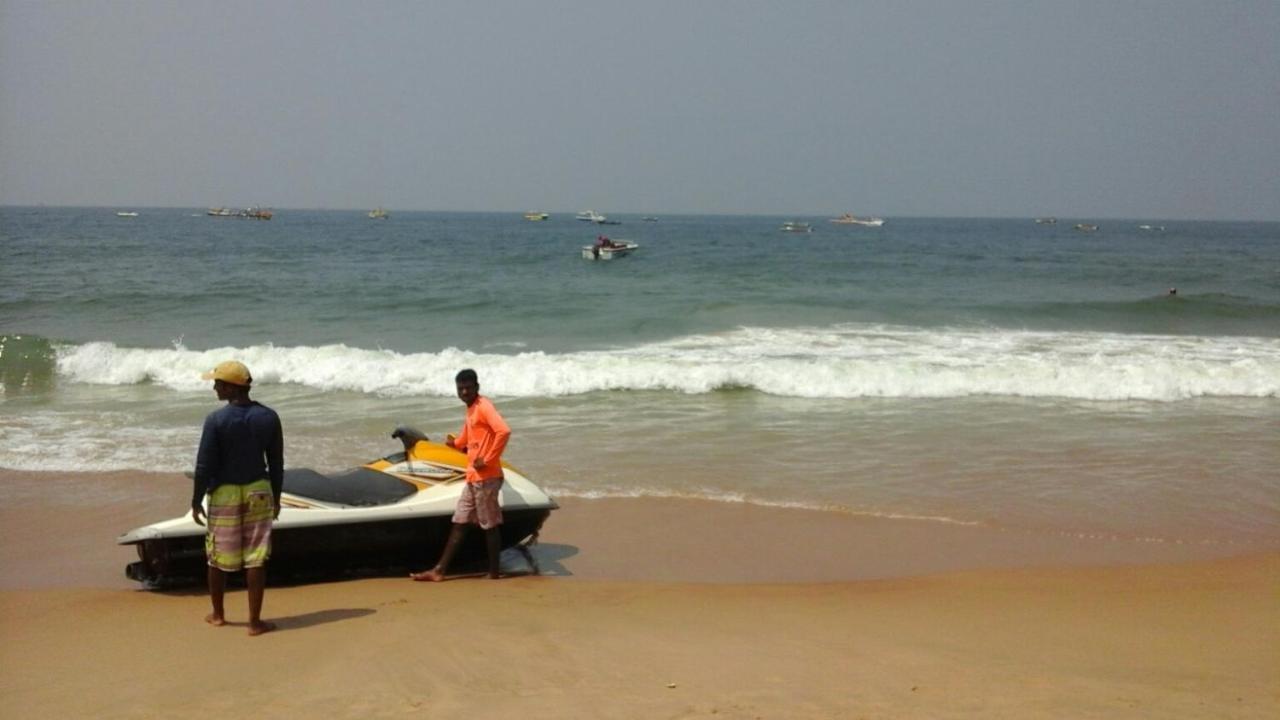 Palm Grove 1 Bhk Apartment At Candolim Beach With Free Wifi Экстерьер фото