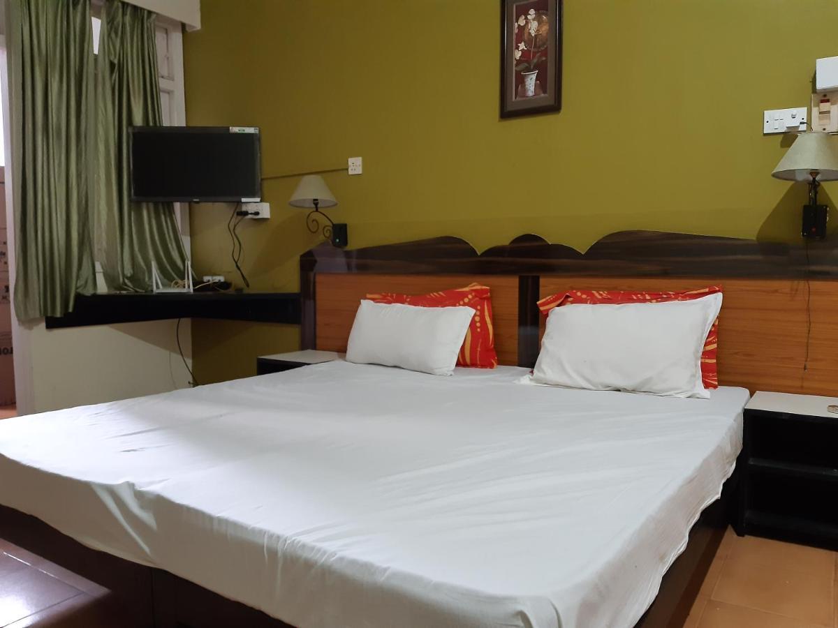 Palm Grove 1 Bhk Apartment At Candolim Beach With Free Wifi Экстерьер фото