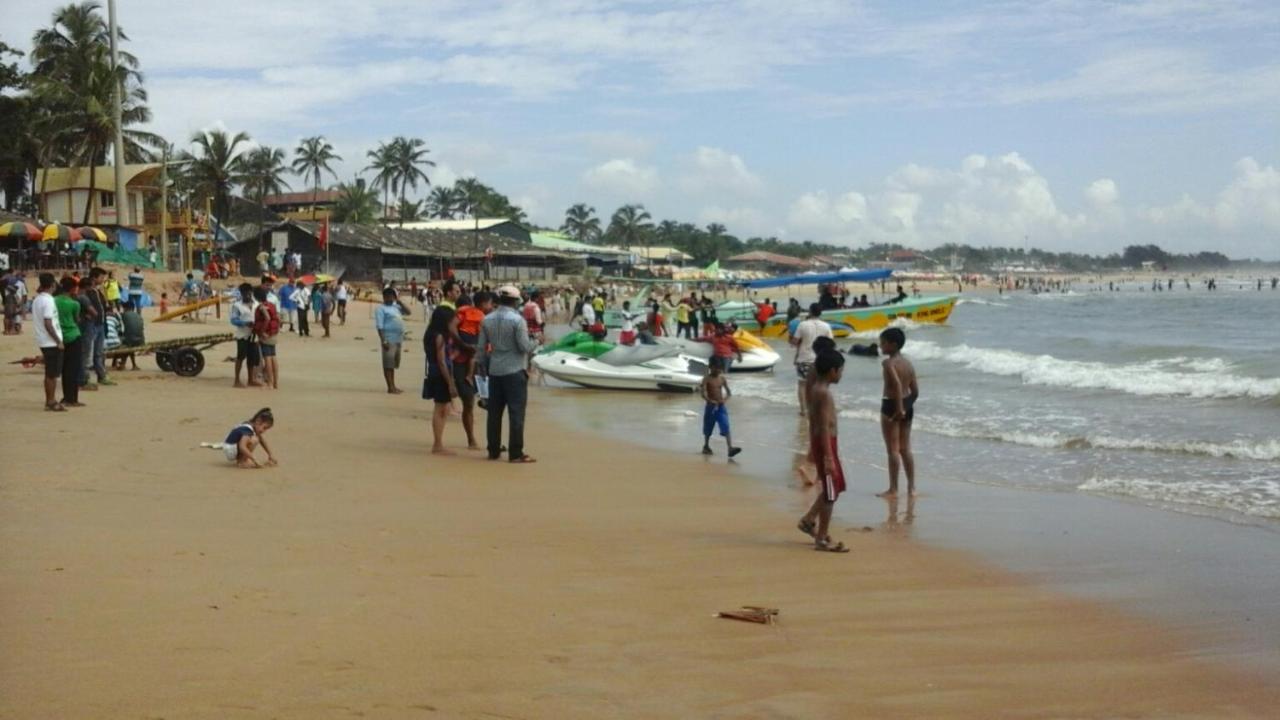 Palm Grove 1 Bhk Apartment At Candolim Beach With Free Wifi Экстерьер фото