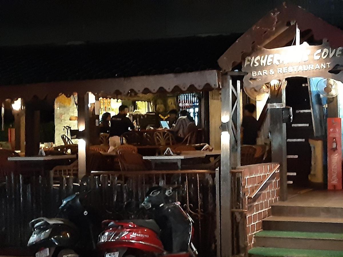 Palm Grove 1 Bhk Apartment At Candolim Beach With Free Wifi Экстерьер фото