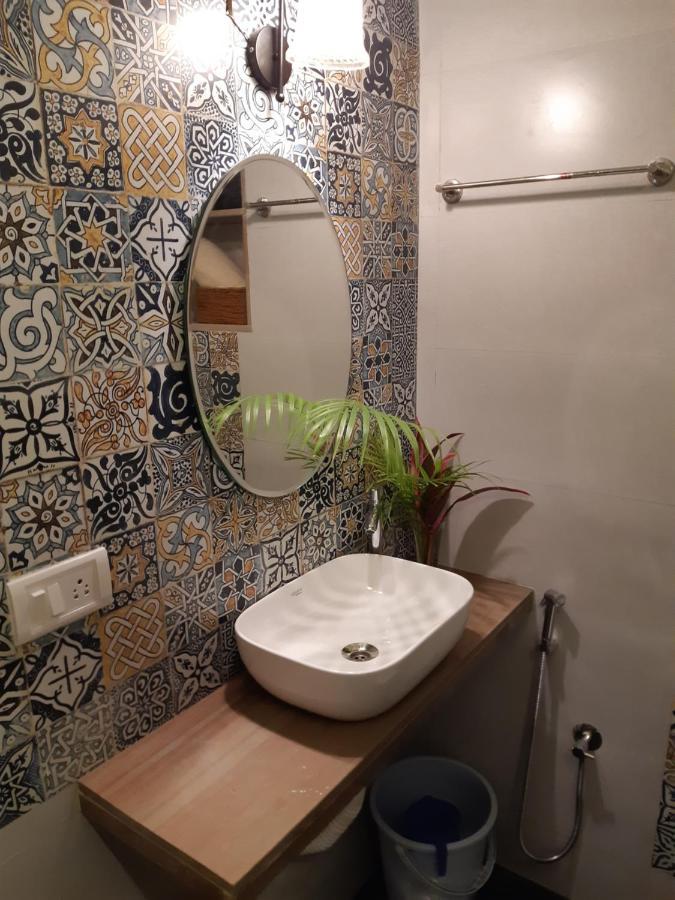 Palm Grove 1 Bhk Apartment At Candolim Beach With Free Wifi Экстерьер фото